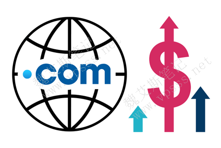 2010年9月.com域名涨价 你怎么看？-Ferry资源网