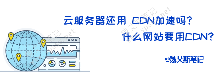 云服务器还用 CDN加速吗?什么网站要用CDN？-Ferry资源网